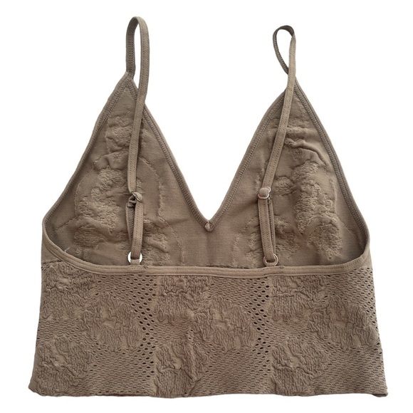 Free People Intimately Candy Seamless Bralette Size XS/S NWT - Picture 8 of 12